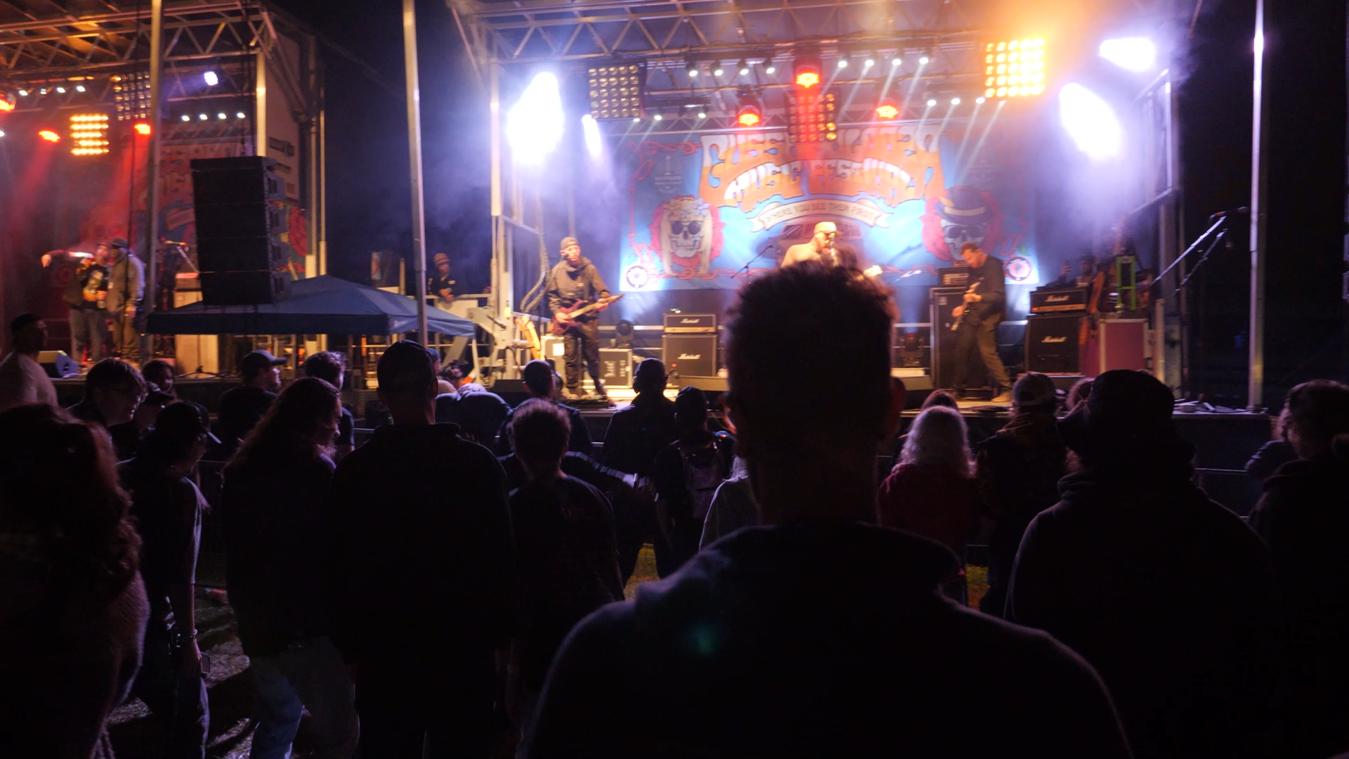 02041-1 Music Festival Event Gussapolooza