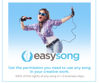 Cover Song Music licensing