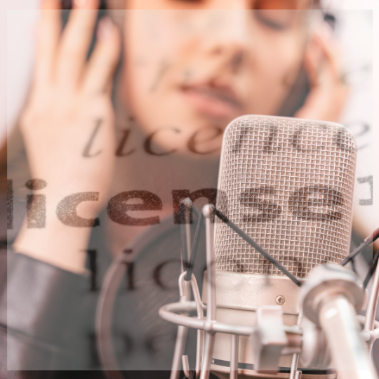 Cover Song License