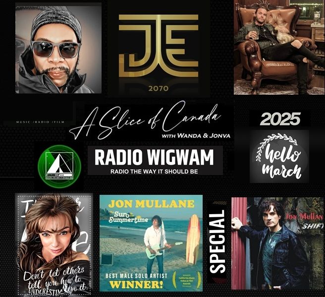 A Slice of Canada, Radio Wigwam