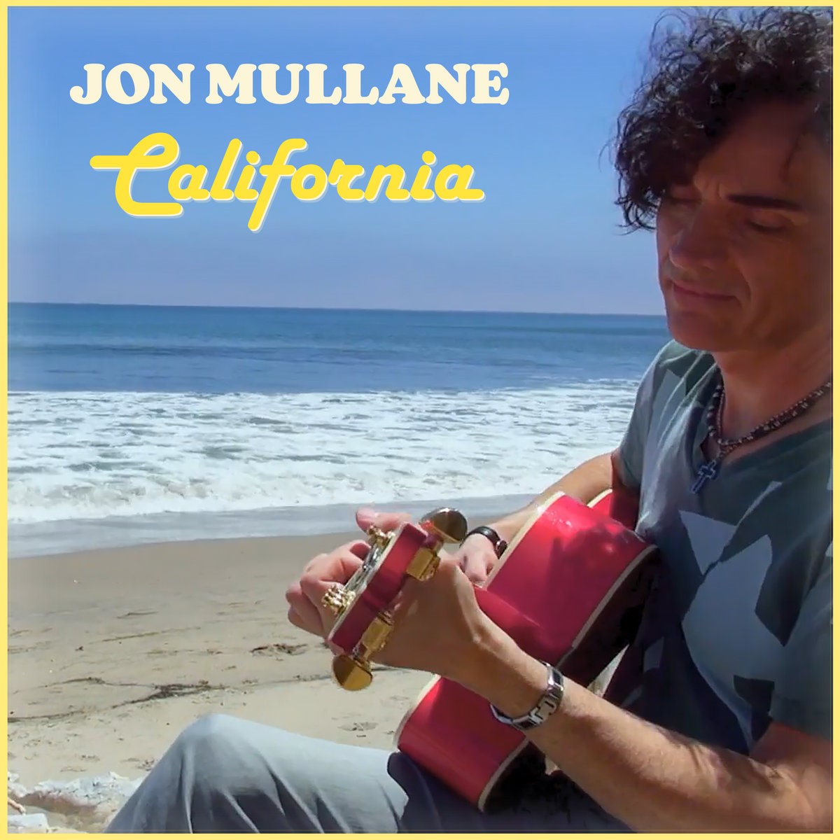 Jon Mullane3 Jon Mullane, California