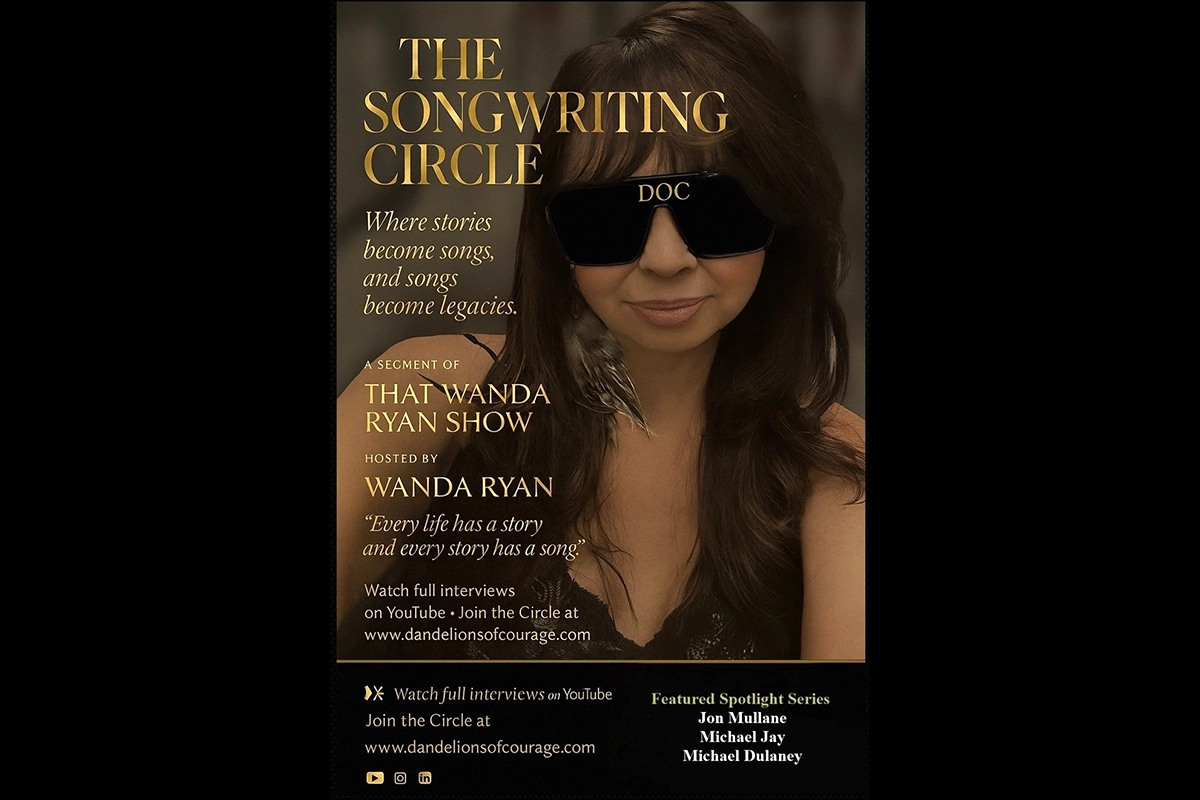 That Wanda Ryan Show, Songwriters Circle